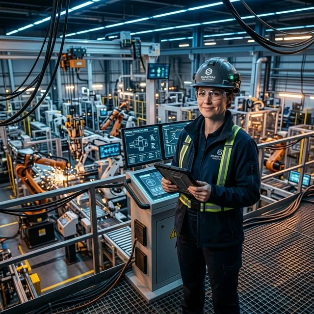 Manufacturing ERP