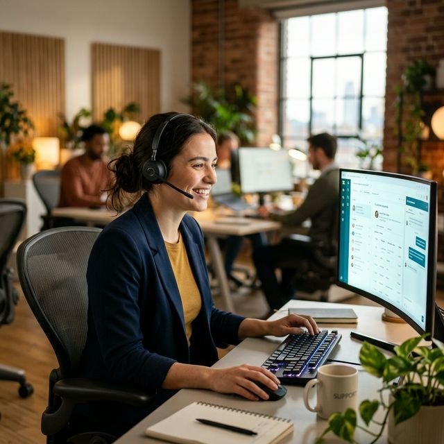 Service CRM