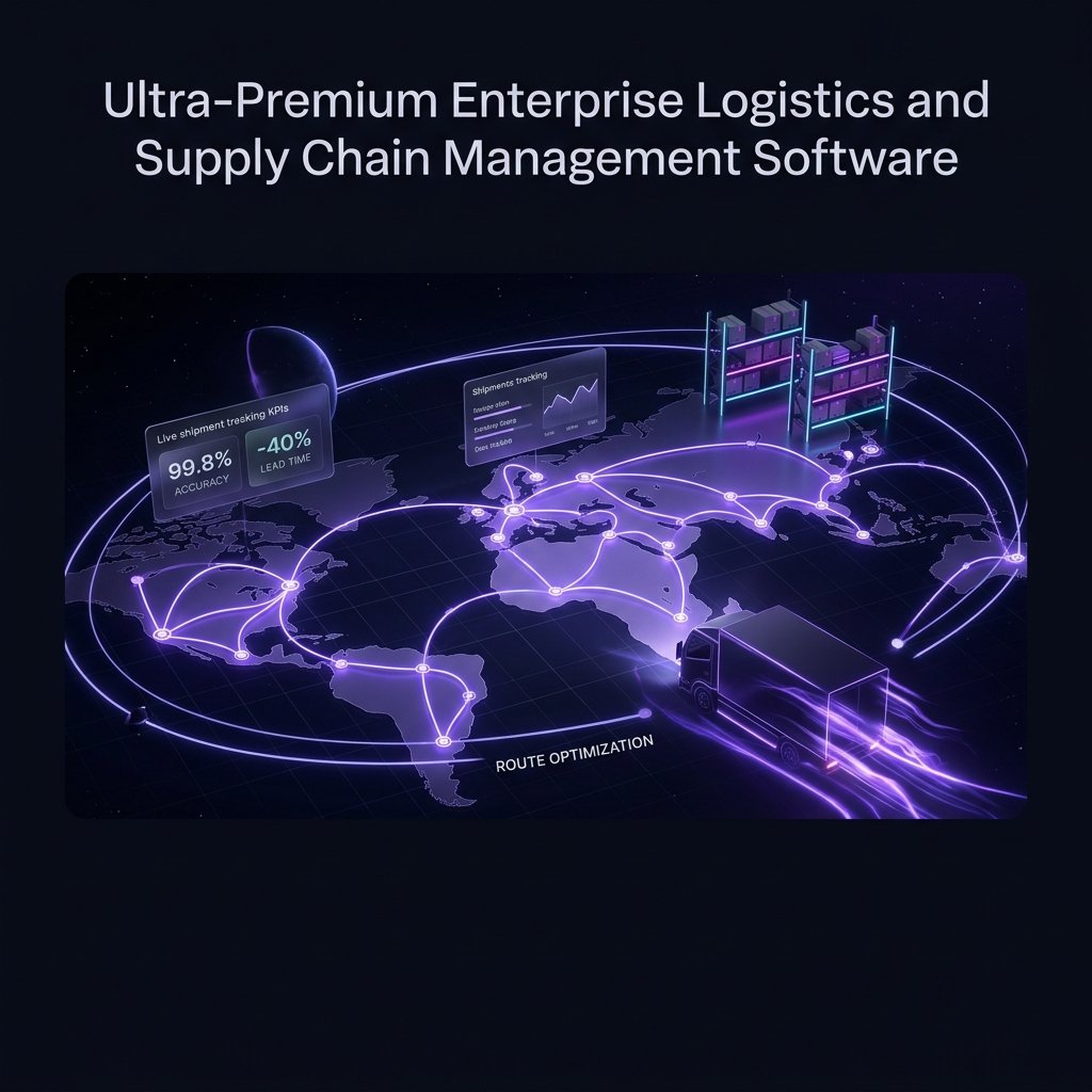 Logistics & Supply Chain Management